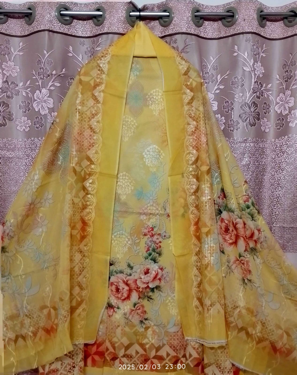 Pakistani Party Dress